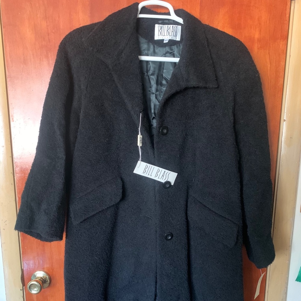 Authentic Bill Blass Coat